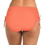 Women's 24th & Ocean Mid Waist Adjustable Swim Bottoms - Thumbnail 2 of 2
