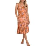 Women's La Blanca Sandy Cove Midi Dress Swim Cover Up - Thumbnail 1 of 2