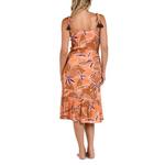 Women's La Blanca Sandy Cove Midi Dress Swim Cover Up - Thumbnail 2 of 2