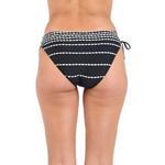 Women's La Blanca City Lights Side Tie Hipster Swim Bottoms - Thumbnail 2 of 2