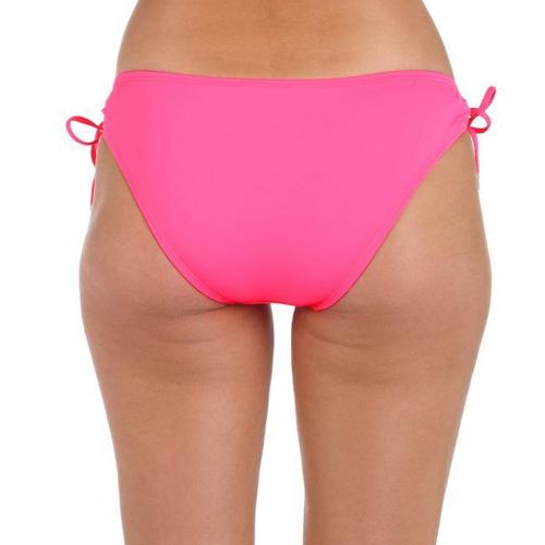 Women's La Blanca Island Goddess Side Tie Hipster Swim Bottoms - Primary Image