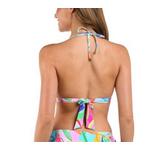 Women's La Blanca Banded Tall Triangle Swim Bikini Top - Thumbnail 2 of 2