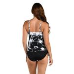 Women's 24th & Ocean Mallorca Fly-Away Swim Tankini - Thumbnail 2 of 2