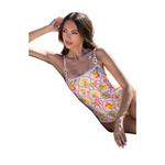 Women's La Blanca Palm Nouveau Lingerie One Piece Swimsuit - Thumbnail 3 of 3