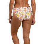 Women's La Blanca Palm Nouveau Ruched Band Hipster Swim Bottoms - Thumbnail 2 of 2