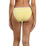 Women's La Blanca Prep & Paddle Banded Hipster Swim Bottoms - Thumbnail 2 of 3