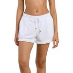 Women's La Blanca Wild Nomad Beach Swim Shorts - Thumbnail 1 of 4