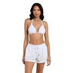Women's La Blanca Wild Nomad Beach Swim Shorts - Thumbnail 4 of 4