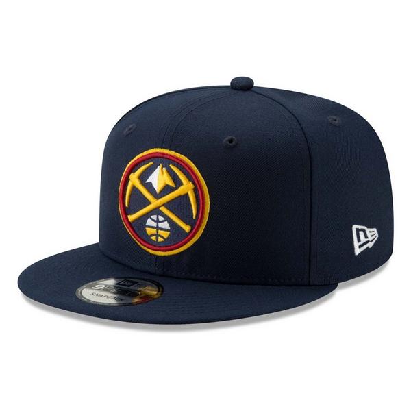 Denver Nuggets New Era 950 Hat Adjustable Hat One