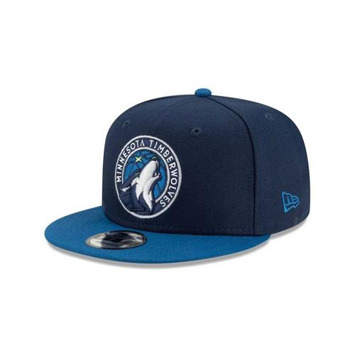 New Era Minnesota Timberwolves 2 Tone Adjustable Hat - Primary Image