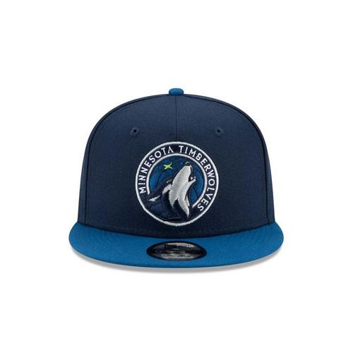 New Era Minnesota Timberwolves 2 Tone Adjustable Hat - Primary Image