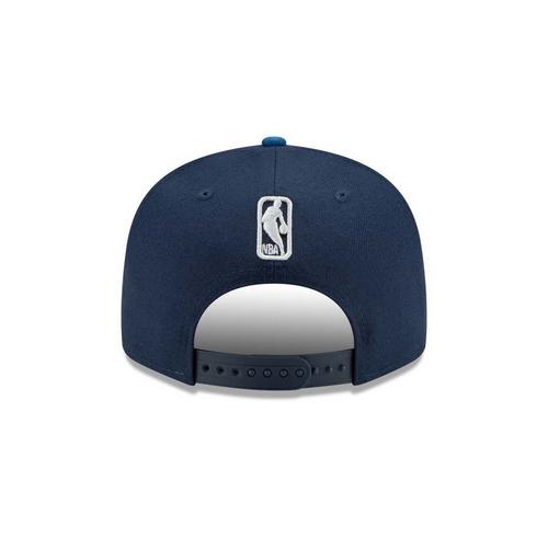 New Era Minnesota Timberwolves 2 Tone Adjustable Hat - Primary Image