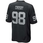 Nike Las Vegas Raiders Maxx Crosby #98 Game Jersey - Thumbnail 1 of 2