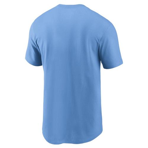 Nike Texas Rangers Wordmark Fuse T-Shirt - Primary Image