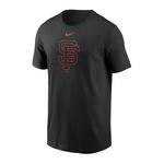 Nike San Francisco Giants Logo Fuse T-Shirt - Thumbnail 1 of 2
