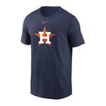 Nike Houston Astros Logo Fuse T-Shirt - Thumbnail 1 of 2