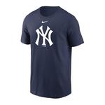 Nike New York Yankees Logo Fuse T-Shirt - Thumbnail 1 of 2