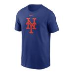 Nike New York Mets Logo Fuse T-Shirt - Thumbnail 1 of 2
