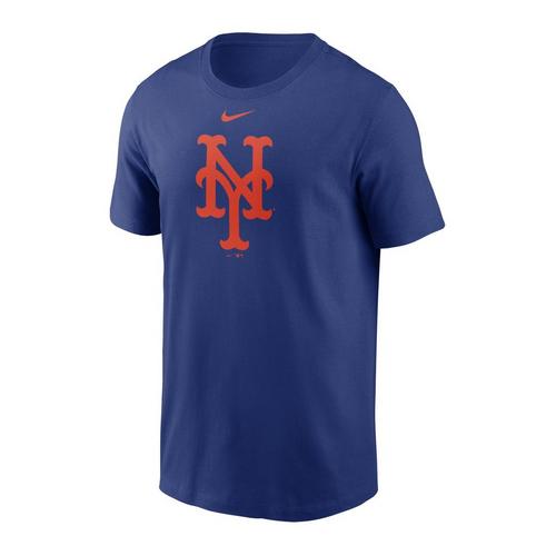 Nike New York Mets Logo Fuse T-Shirt - Primary Image