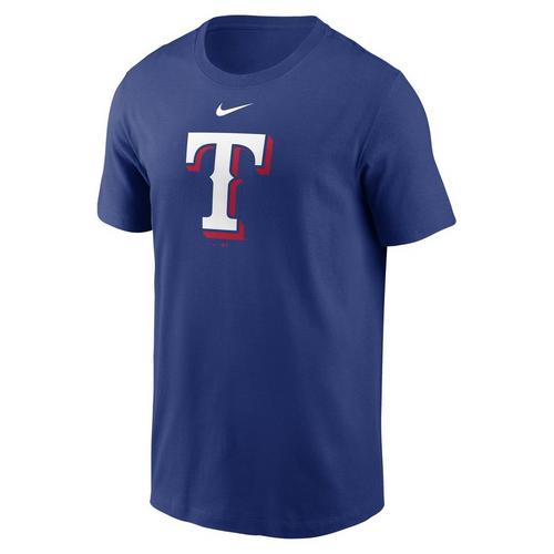 Nike Texas Rangers Logo Fuse T-Shirt - Primary Image