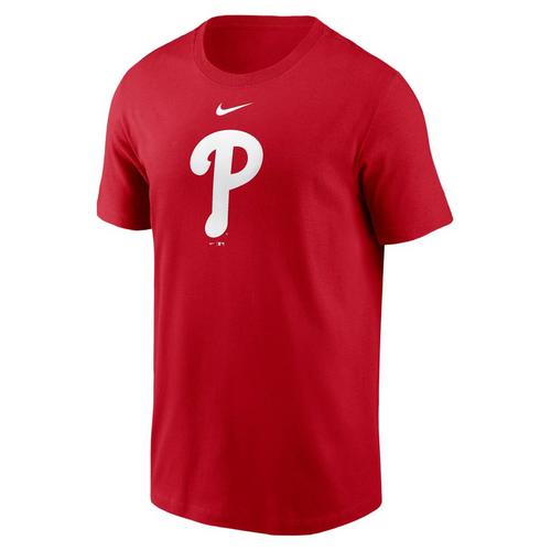 Nike Philadelphia Phillies Logo Fuse T-Shirt - Primary Image