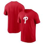Nike Philadelphia Phillies Logo Fuse T-Shirt - Thumbnail 3 of 3