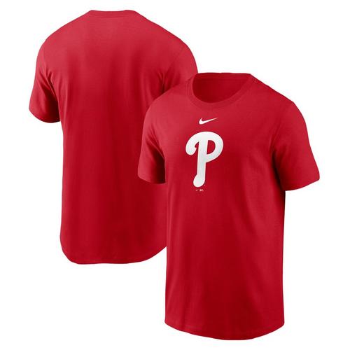 Nike Philadelphia Phillies Logo Fuse T-Shirt - Primary Image