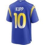 Nike Los Angeles Rams Cooper Kupp #10 Game Jersey - Thumbnail 2 of 3