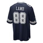 Nike Dallas Cowboys CeeDee Lamb #88 Game Jersey - Thumbnail 2 of 4
