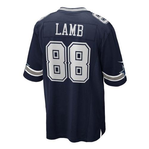 Nike Dallas Cowboys CeeDee Lamb #88 Game Jersey - Primary Image