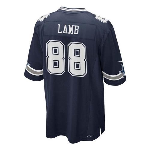 Nike Dallas Cowboys CeeDee Lamb #88 Game Jersey - Primary Image