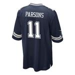Nike Dallas Cowboys Micah Parsons #11 Game Jersey - Thumbnail 2 of 3