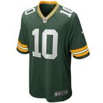 Nike Green Bay Packers Jordan Love #10 Game Jersey - Thumbnail 2 of 2