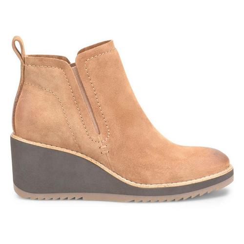 Women's Sofft Emeree Chelsea Wedge Boots - Primary Image
