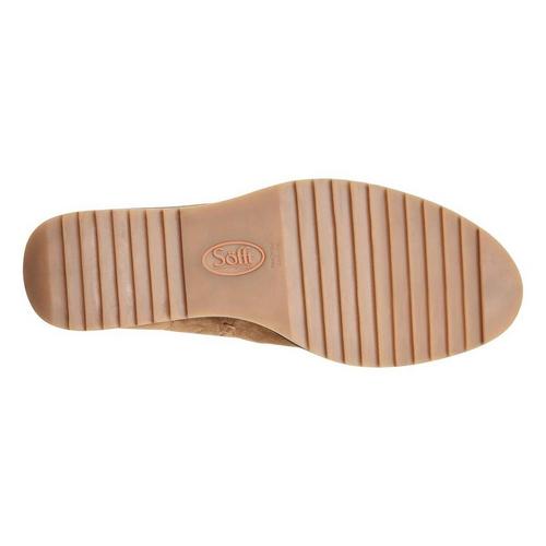 Women's Sofft Emeree Chelsea Wedge Boots - Primary Image