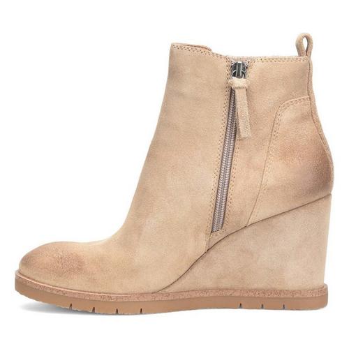 Women's Sofft Monica Dress Wedge Boots - Primary Image