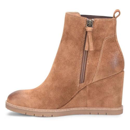 Women's Sofft Monica Dress Wedge Boots - Primary Image