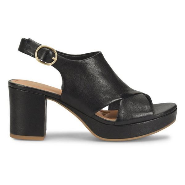 Women's Sofft Liv Sandals 9 Black