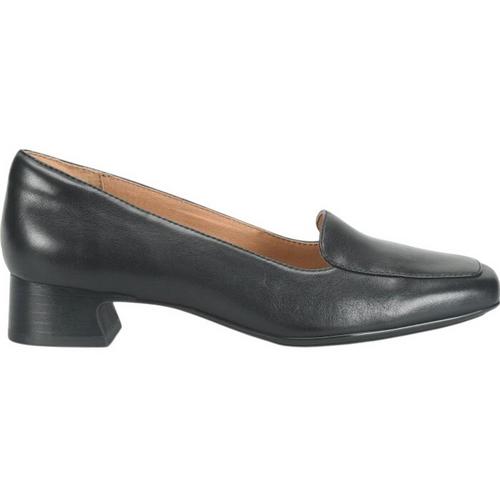 Women's Sofft Lavender Loafers - Primary Image