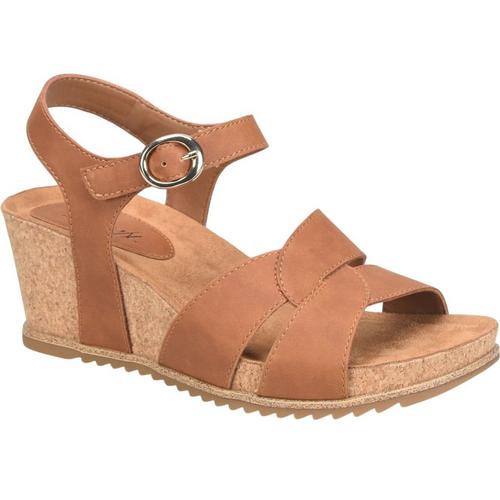 Women's Sofft Tressa Wedge Sandals - Primary Image