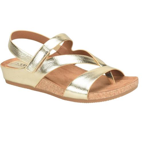 Women's Sofft Gianetta Wedge Sandals - Primary Image