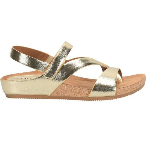 Women's Sofft Gianetta Wedge Sandals - Primary Image