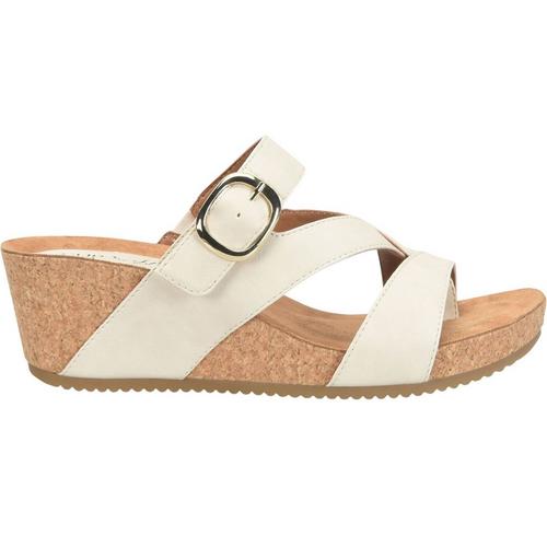 Women's Sofft Emrie Wedge Sandals - Primary Image