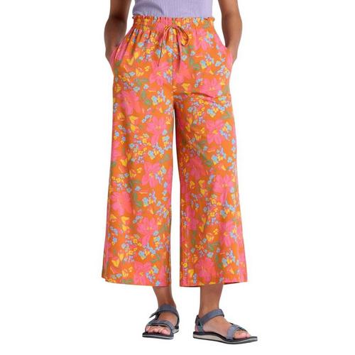 Women's Toad & Co. Sunkissed Wide Leg II Pants - Primary Image