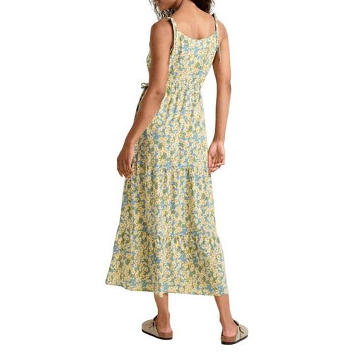 Women's Toad & Co. Sunkissed Tiered Maxi Dress - Primary Image