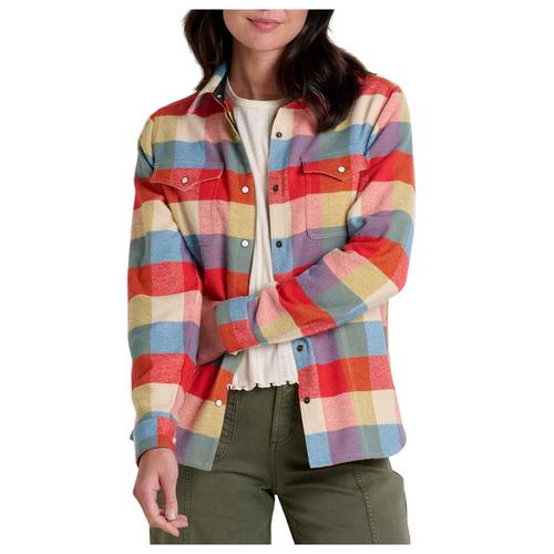 Women's Toad & Co. Folk Yeah ,Fashion | SCHEELS.com