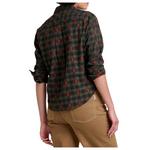 Women's Toad & Co. Re-Form Boxy Long Sleeve Flannel - Thumbnail 2 of 3