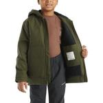 Kids' Carhartt Hooded Canvas Jacket - Thumbnail 2 of 4