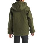 Kids' Carhartt Hooded Canvas Jacket - Thumbnail 4 of 4