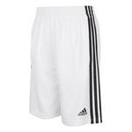 Kids' adidas Classic 3-Stripe Shorts - Thumbnail 1 of 3